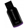 Флешка USB 32GB Transcend (TS32GJF360) черный